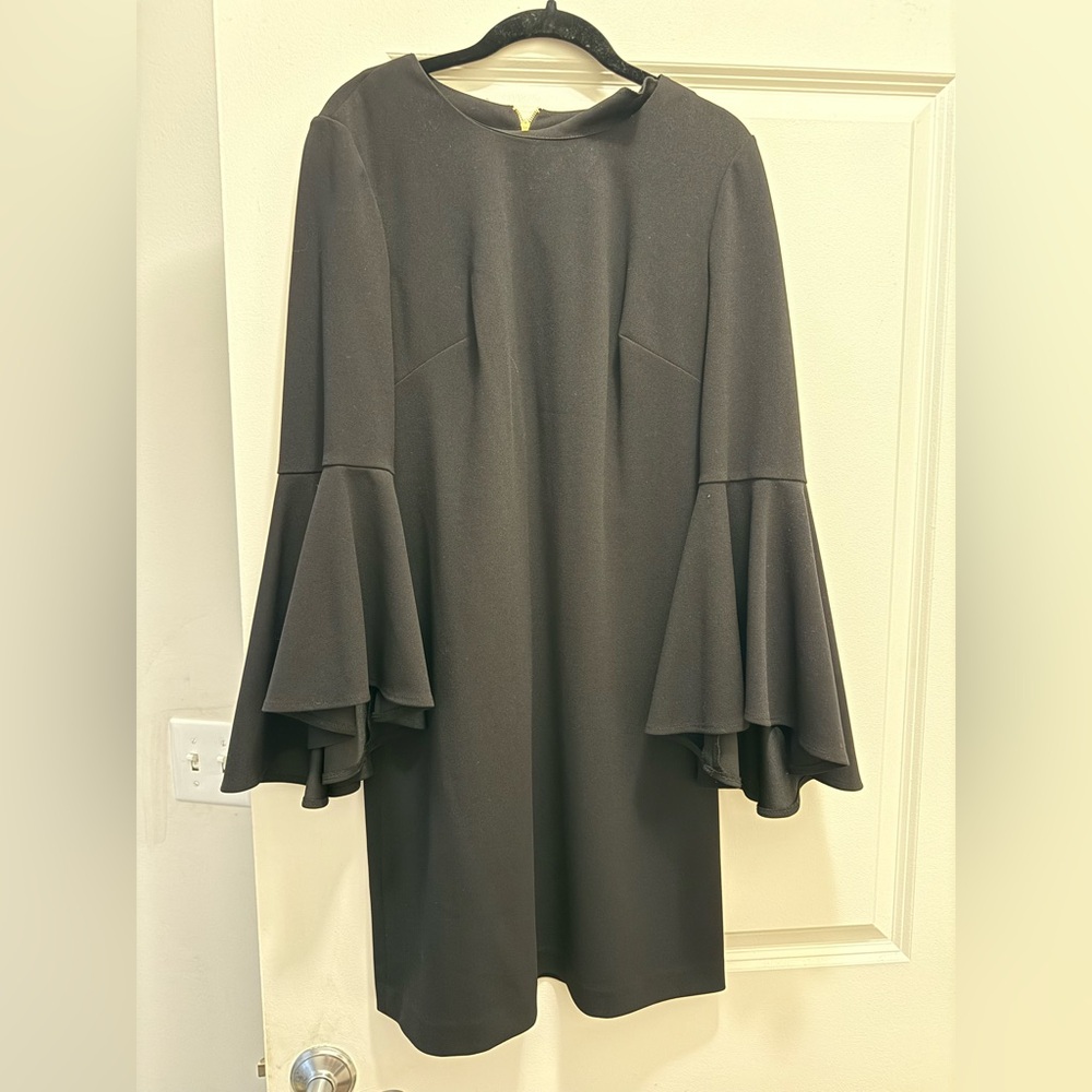 Calvin Klein Black Dress